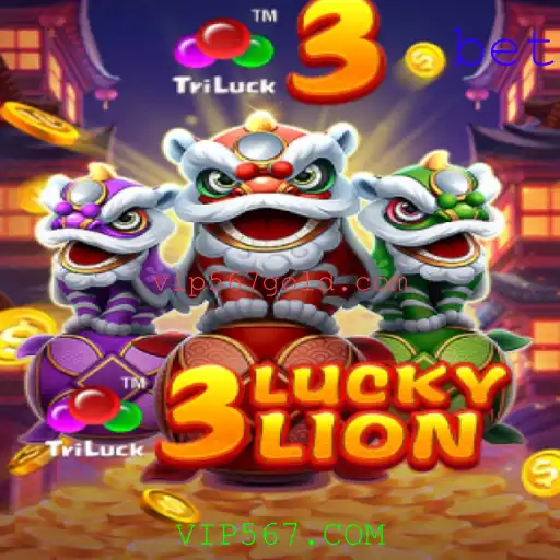 Descubra a Magia de 3LUCKYLION no VIP567.COM