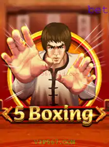 Descubra o 5Boxing: Uma Nova Dimensão de Entretenimento