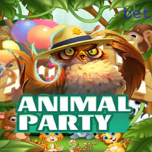 AnimalParty: Uma Festa Selvagem no Mundo dos Jogos