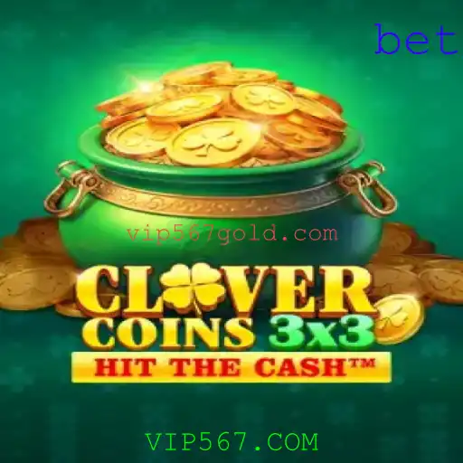 Descubra o Fascinante Mundo de Clovercoin3x3: Um Jogo Inovador com VIP567.COM