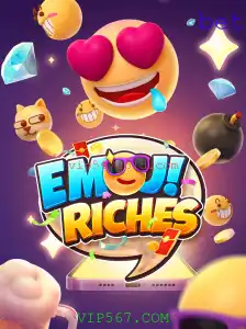 Descubra o Fascinante Mundo do EmojiRiches