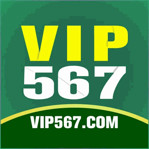 VIP567.COM 2026 - Melhor Cassino Online do Brasil Logo