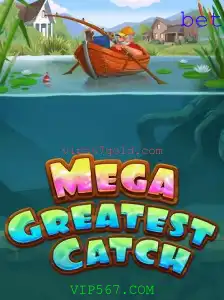 MegaGreatestCatch: Desvendando a Aventura Pesqueira do Século