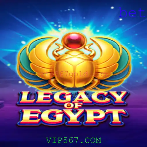 Legacy of Egypt: Explore o Fascinante Mundo dos Faraós no VIP567.COM