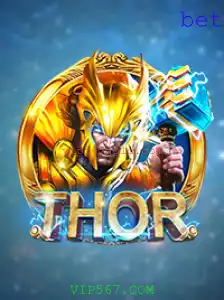 THOR: A Nova Geração de Jogos Online em VIP567.COM