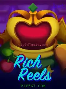 RichReels: Descubra o Mundo de Emoções e Recompensas no VIP567.COM