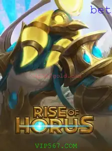 RiseofHorus: Explorando o Fascinante Mundo do Novo Jogo Online