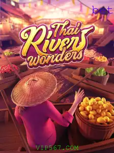 ThaiRiverWonders: Explorando os Mistérios do Jogo